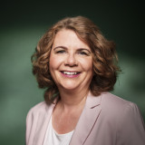 Nicole Heger Nicole Heger - Kandidatin WK Bruchsal