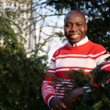 Portrait von Nelli Foumba Soumaoro