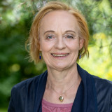 Petra Budke Portrait