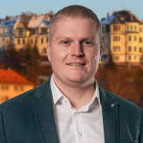 Christopher Drößler Portrait von Christopher Drößler