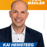 Portrait von Kai Hemsteeg