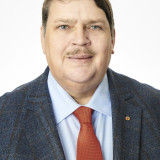 Portrait von Bernd Posselt