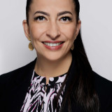 Hülya Düber Portrait von Hülya Düber