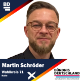 Portrait von Martin Schröder