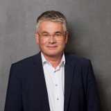 Winfried Mack Portrait von Winfried Mack