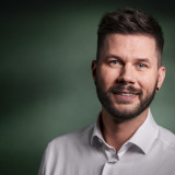 Pascal Haggenmüller Portrait von Pascal Haggenmüller