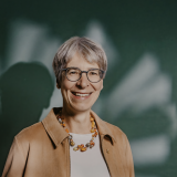 Elke Zimmer Portrait von Elke Zimmer