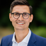 Sepp Müller Portrait von Sepp Müller