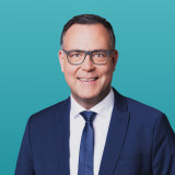 Siegfried Lorek Portrait von Siegfried Lorek