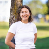 Mayra Vriesema Portrait von Mayra Vriesema