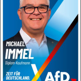 AfD Direktkandidat in Mönchengladbach