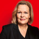 Nancy Faeser Portrait von Nancy Faeser