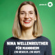 Portrait von Nina Wellenreuther