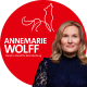 Portrait von Annemarie Wolff