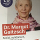 Portrait von Margot Gaitzsch