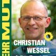 Portrait von Christian Wessel