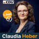 Claudia Heber, CDU
