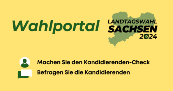 Wahlportal Teaserbild Sachsen 2024