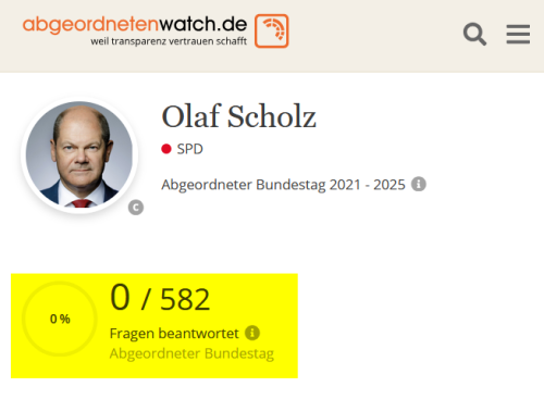 Olaf Scholz 0/582