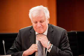 Innenminister Horst Seehofer