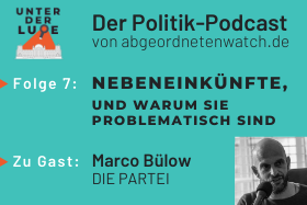 Podcast-Folge zu Nebeneinkünften