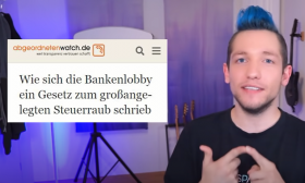 Screenshot Rezo-Video auf Youtube