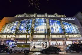 Karstadt am Berliner Kudamm