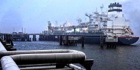 LNG-Terminal Wilhelmshaven